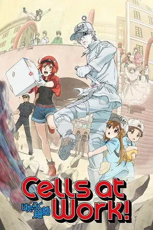 cells at work season 1