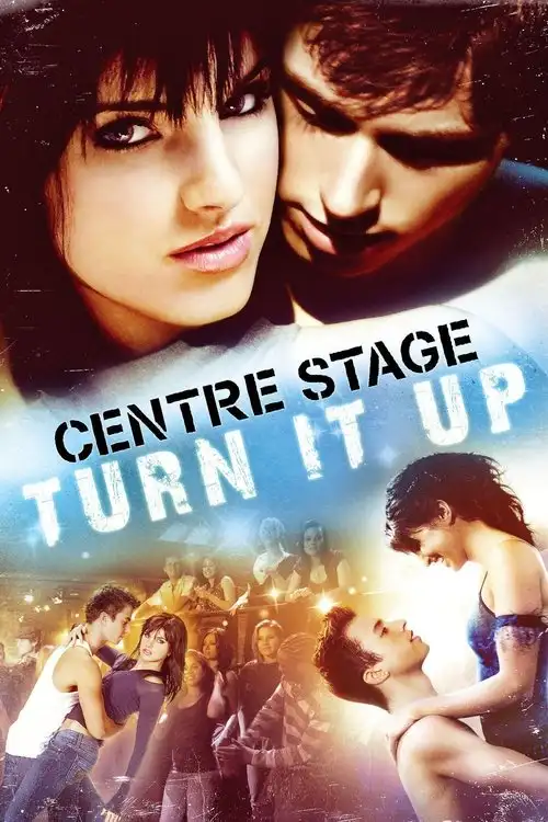 center stage turn it up 2008