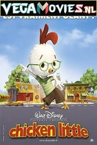 chicken little 2005