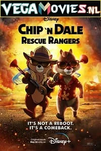 chip n dale rescue rangers 2022