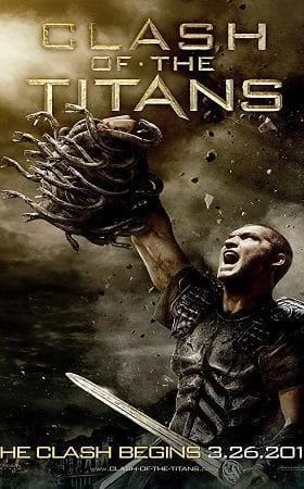 clash of the titans 2010