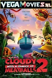 cloudy with a chance of meatballs 2 2013