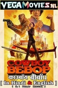 cowboy bebop netflix original 2021