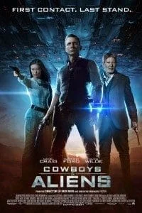 cowboys and aliens 2011