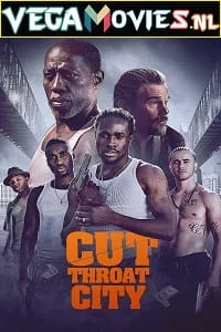 cut throat city 2020