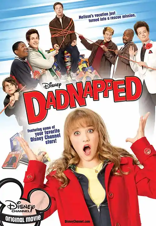 dadnapped 2009