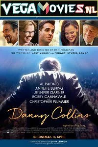 danny collins 2015
