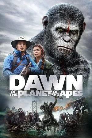 dawn of the planet of the apes 2014