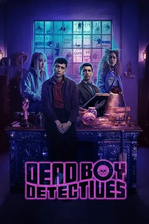 dead boy detectives netflix original 2024