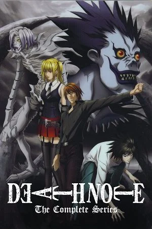 death note season 1