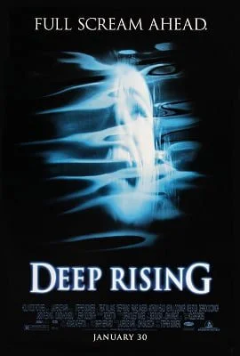 deep rising 1998