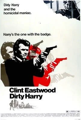 dirty harry 1971