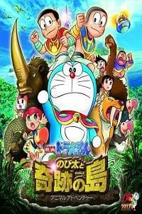 doraemon nobita and the island of miracles 2012