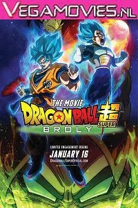 dragon ball super broly 2018