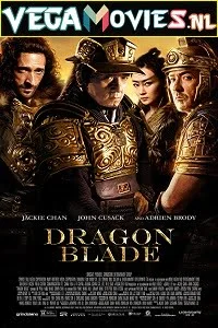 dragon blade 2015