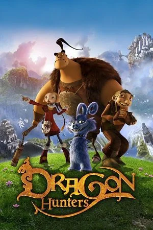 dragon hunters 2008