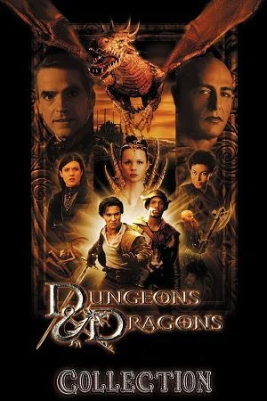 dungeons amp dragons movie collection 2000