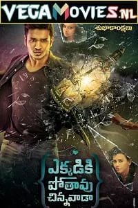 ekkadiki pothavu chinnavada 2016