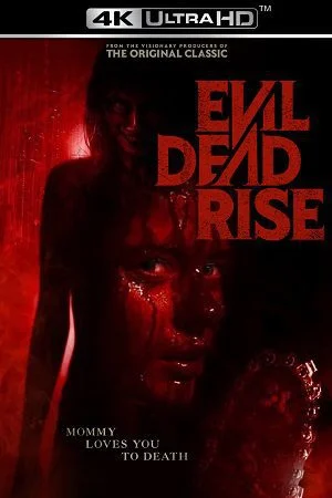 evil dead rise 2023