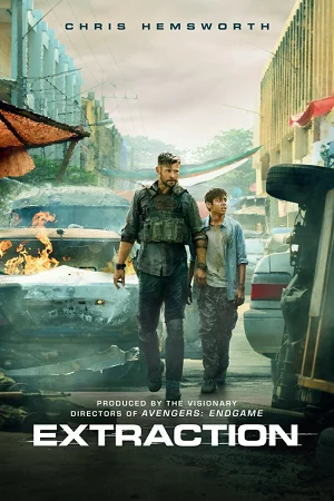 extraction 2 netflix original 2023