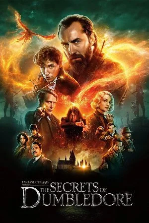 fantastic beasts 3 the secrets of dumbledore 2022