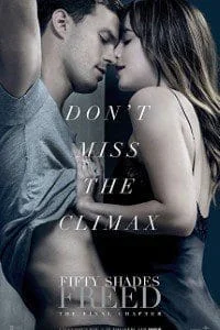 fifty shades freed 2018