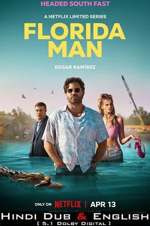 florida man netflix original 2023