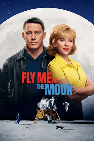 fly me to the moon 2024