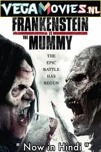 frankenstein vs. the mummy 2015