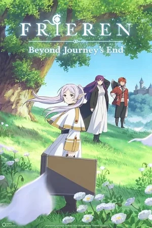 frieren beyond journey s end season 1