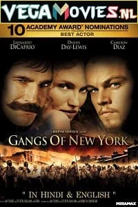 gangs of new york 2002