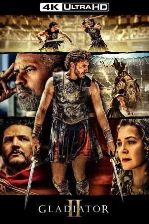 gladiator 2 gladiator ii 2024