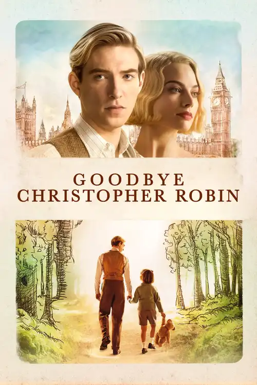 goodbye christopher robin 2017