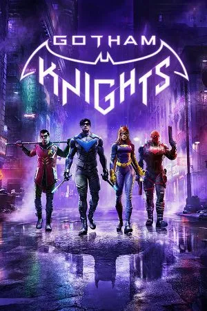 gotham knights 2023