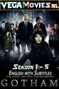gotham season 1
