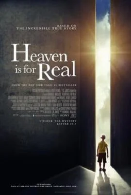 heaven is for real 2014