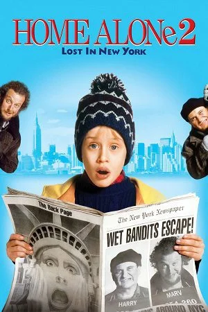 home alone 2 1992