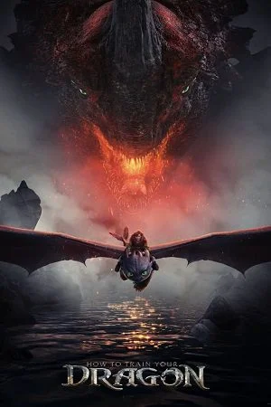 how to train your dragon 2025