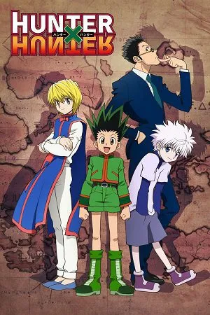 hunter x hunter season 1
