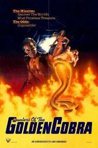 hunters of the golden cobra 1982