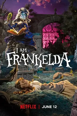 i am frankelda 2026