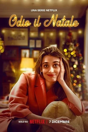 i hate christmas netflix original 2022