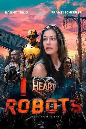 i heart robots 2024