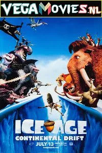 ice age continental drift 2012