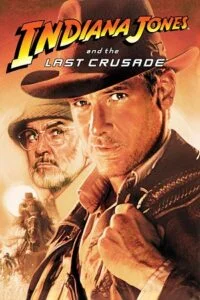 indiana jones and the last crusade 1989