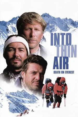 into thin air death on everest 1997