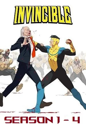invincible season 1