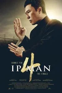 ip man 4 the finale 2019