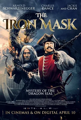 iron mask 2019