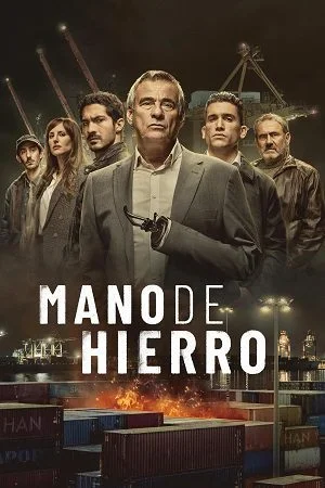 iron reign netflix original 2024
